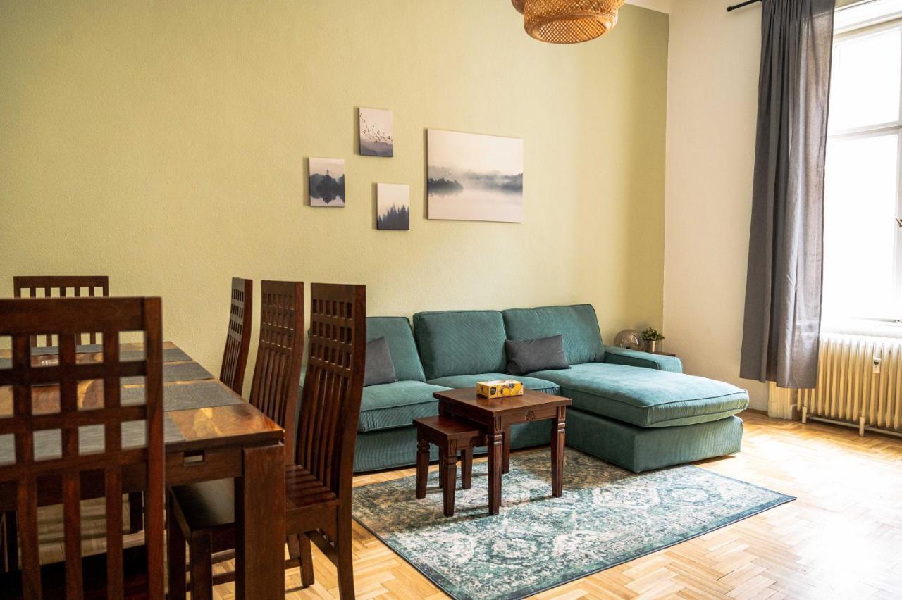 Dob Duplex Apartment Будапеща Екстериор снимка