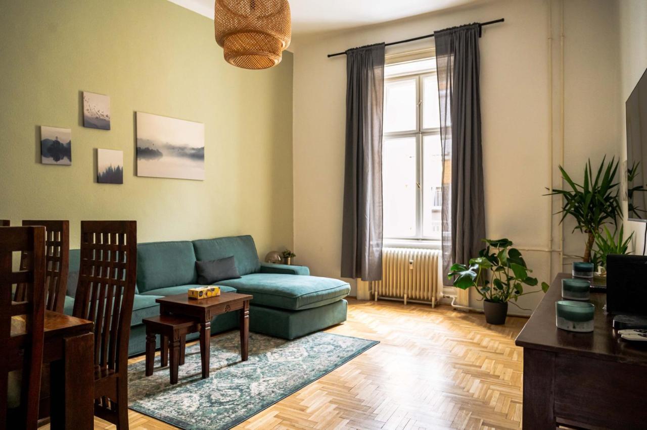 Dob Duplex Apartment Будапеща Екстериор снимка