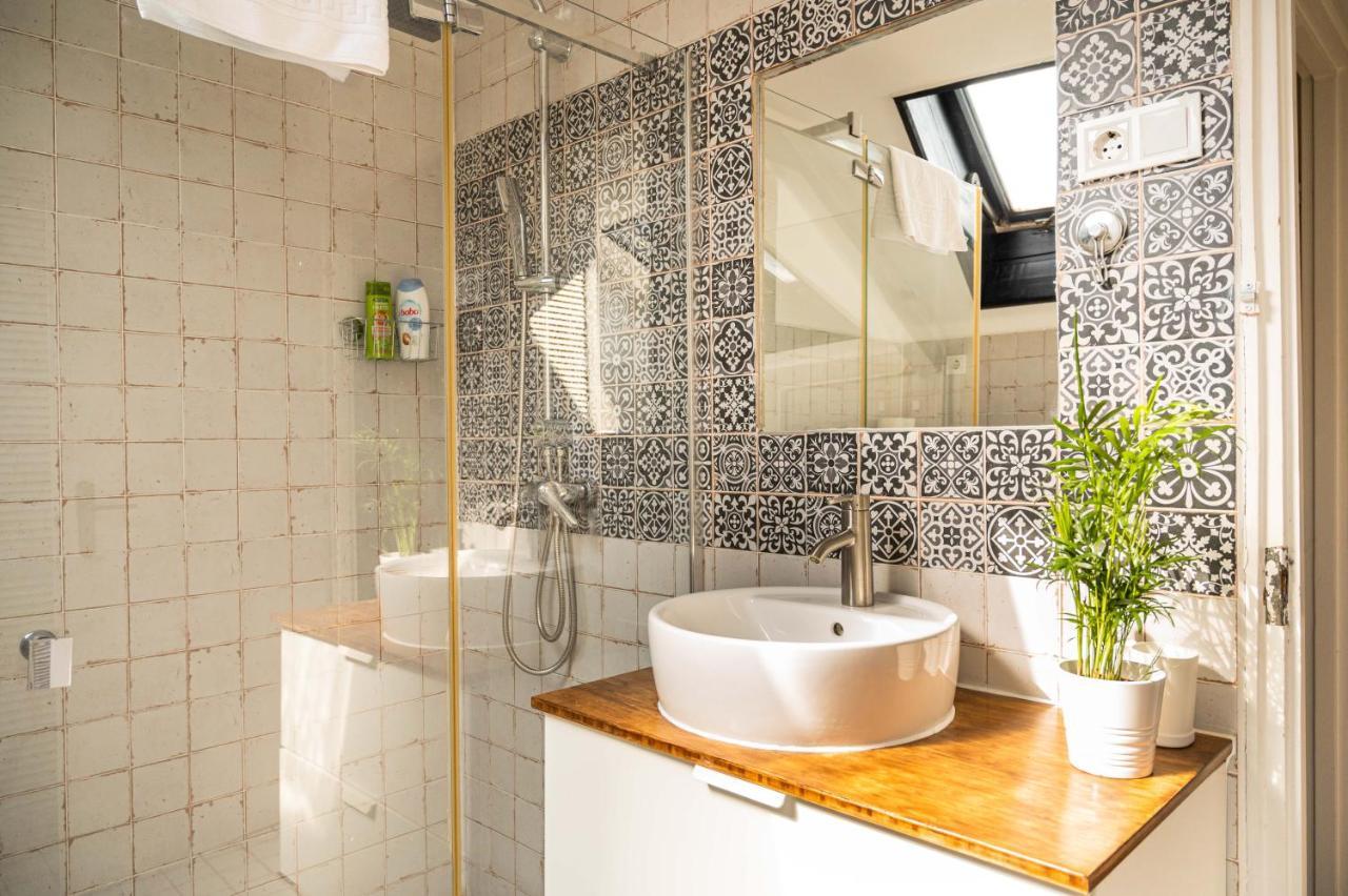 Dob Duplex Apartment Будапеща Екстериор снимка