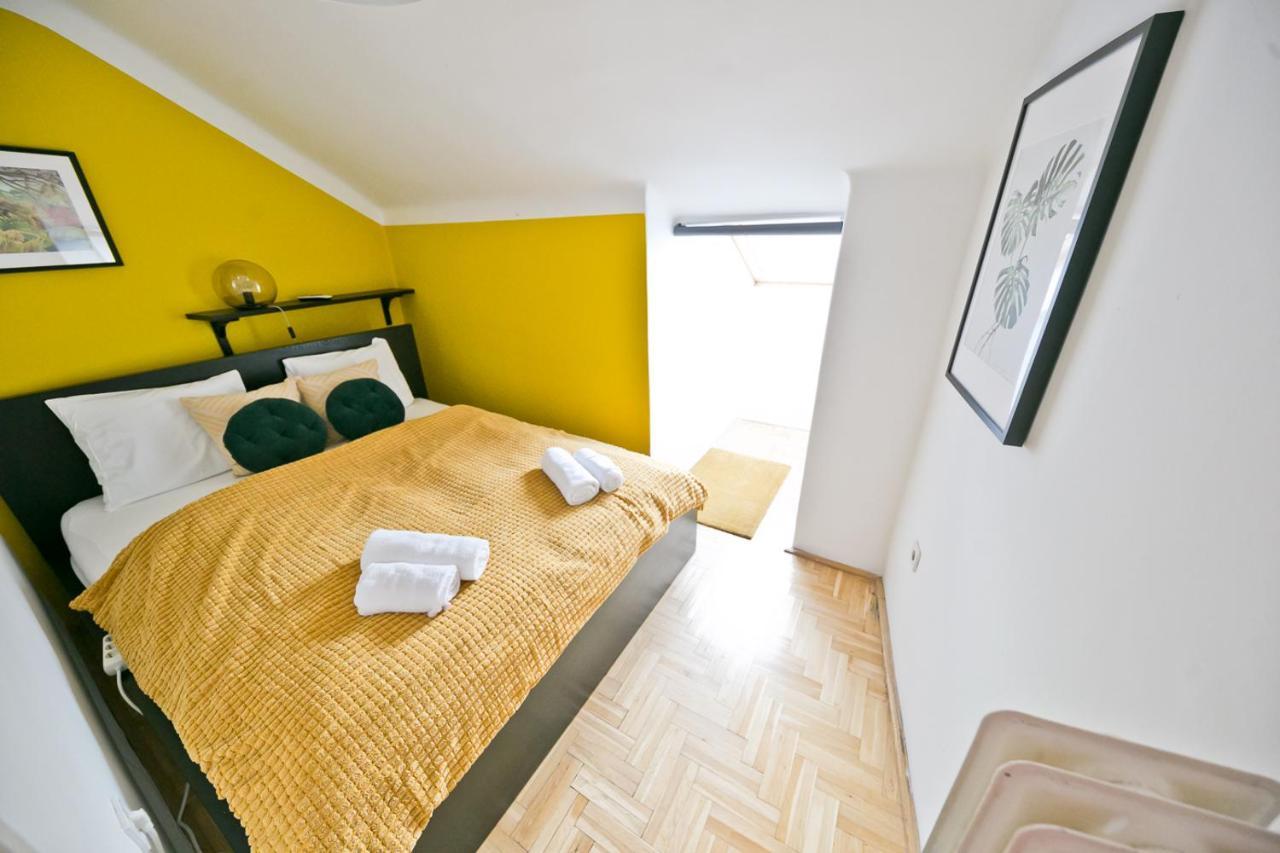 Dob Duplex Apartment Будапеща Екстериор снимка