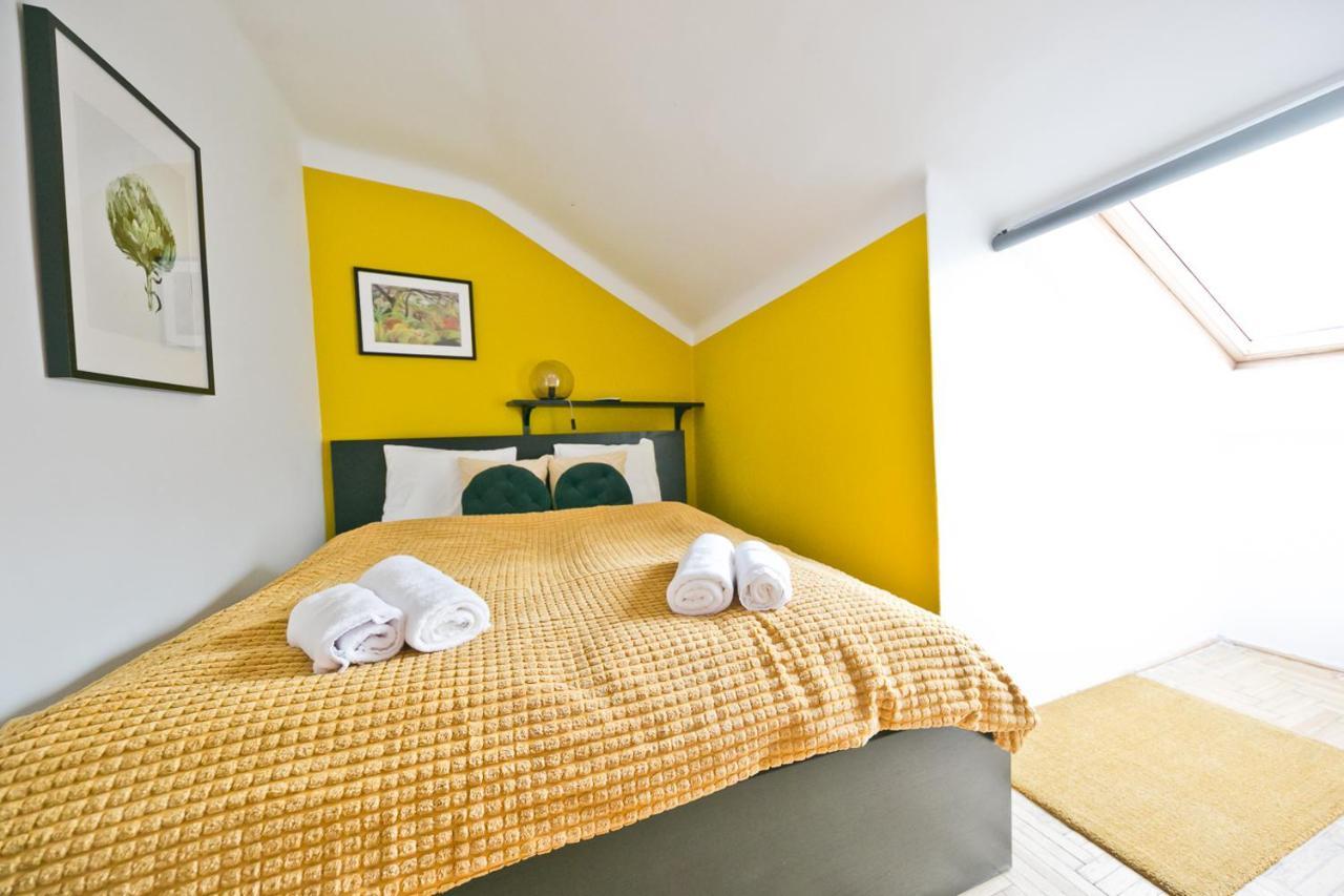 Dob Duplex Apartment Будапеща Екстериор снимка